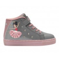 LELLI KELLY LKAA2283 GRIGIO ER01 SNEAKERS